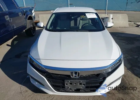 2018 Honda Accord Lx from USA, damaged, VIN 1HGCV1F1XJA209229